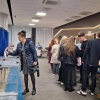В Петербурге началось трехдневное голосование