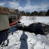 Экологическая тревога: по иску прокурора суд обязал администрацию очищать стоки в Большом Улуе
