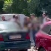 Мобилизованного украинца без сознания выкинули из автобуса ТЦК во Львове