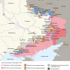 Карта боевых действий в зоне СВО на 11 сентября 2025 года