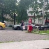 В подмосковном Лыткарино с начала лета частые перебои с газом и...