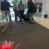 Несколько человек пострадали, надышавшись парами неизвестного вещества в...