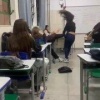 В Бразилии школьница ножницами изрезала лицо агрессорше, которая ее постоянно буллила