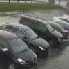В Мысках автомобилист сбил школьницу на пешеходном...