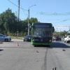 ❗️В Оренбурге автобус насмерть сбил водителя электровелосипеда