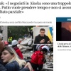 Советник офиса Зеленского Михаил Подоляк заявил, что Киев готов обсуждать с Россией «воздушное перемирие» — отказ от авиаударов и применения дронов.