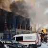 В Ломоносове в пожаре на старом заводе пострадал мужчина. С ожогами его...