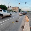На улице Сибиряков-Гвардейцев у пересечения с Немировича-...