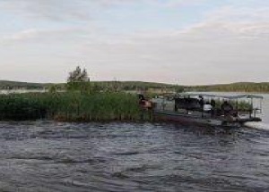 Жители Урала настолько суровы, что передвинули остров