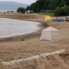 В Красноярском крае открылся третий официальный пляж