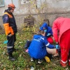Красноярска драма: на Джамбульской муж не мог попасть домой, пока из окна не...