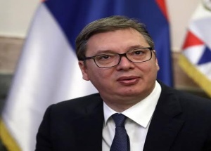 Президент Сербии Вучич заявил, что он выступает против антироссийских санкций и нацелен на дружбу с Москвой
