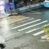 На петербуржца возбуждено уголовное дело за нападение на мужчину на самокате....