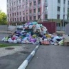 В районе Коммунарка мусорные горы На жаре это особенно неприятно пахнет 🇷🇺...