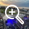 Живая музыка на верандах ГОРОДА ЕДЫ. Афиша на неделю: 🗓...