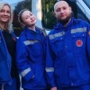 Сирена скорой помогла найти пострадавшего байкера под Выборгом