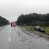 Две женщины погибли в лобовом ДТП в Болотнинском районе