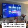 «ANAL HD»: 80-летний дед спалился историей просмотров на ТВ перед всей семьей и теперь переосмысливает всю свою жизнь