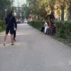 В Тольятти два подростка решили самоутвердиться, избив алкаша на лавочке за...