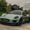 Yamaha и британский Caterham представили Project V — электрокар-убийцу Porsche 911 всего за $135 тысяч.