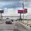 На Димитровском мосту снова работает камера фиксации нарушений