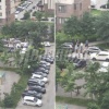 В подмосковном Одинцово прямо во дворе жилого дома таксист насмерть сбил ребенка