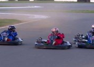 Red Bull устроил Максу Ферстаппену мегасложный челлендж: четырёхкратный чемпион мира стартовал последним (!) в гонке на картах против 100 фанатов.