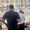 В Кузне перед ТЦ «Экспресс» разогнали уличных торговцев. Торговлю временно...