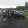 За четыре дня в Яшкинском округе произошли две аварии, унёсшие жизни двоих человек. Пятеро получили травмы.