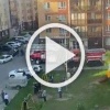 В Казани турок убил свою жену в день рождения маленького сына — иностранец также ранил ребенка и вылез в окно, угрожая спрыгнуть