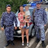 Двухлетнего потеряшку нашли росгвардейцы всего за 12 минут