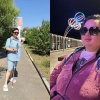 Ослепла после лечения геморроя.
