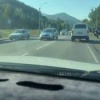 Страшная авария в Майна, рядом с бывшим роддомом. Столкнулись мотоцикл и...