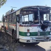 Одиннадцать человек пострадали при ударе ВСУ по пассажирскому автобусу в Горловке, сообщил мэр Приходько.