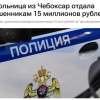 Десятиклассница из Чебоксар отдала мошенникам около ₽15 млн родительских сбережений.