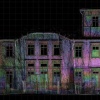 Сгоревший Дом Ропса восстановят по 3D-модели