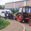 Жители сотни домов в Красноярске остались без воды из-за порыва на сетях....