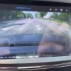 Парень чудом избежал ДТП Источник: 🤔 авто
