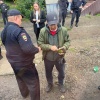 В Красноярске полицейские провели рейд по выявлению и пресечению нарушений...