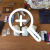 В Красноярске полицейские задержали двоих членов преступной группы, производивших синтетический наркотик PvP
