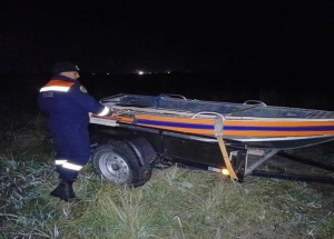 На реке Карасук перевернулась лодка: один рыбак погиб В Карасукском районе на...