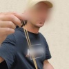 Полицейские Абакана задержали грабителя, сорвавшего с пенсионерки золотую цепочку