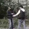 В Киселевске завелся парень, который избивает прохожих и пропагандирует...