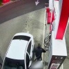 В Сочи синебот угнал Hyundai на заправке и пытался протаранить экипажи ДПС....