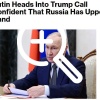 ❗️Путин считает, что российские войска смогут прорвать оборону Украины к концу года и взять под полный контроль четыре региона