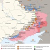 Карта боевых действий в зоне СВО на 18 мая 2026 года