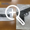 Поздно вечером во дворе одного из домов по ул. Малая...