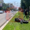 Девушку насмерть сбил мотоциклист на юго-западе Москвы. Мотоциклист с...