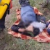 В подмосковном лесу округа Черноголовка подросток пошел с приятелями на...