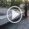 В Оренбурге готовят к запуску пять фонтанов В сквере у...
